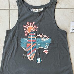Girls Roxy tank top